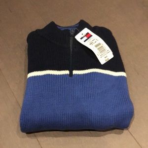 Boys Tommy Hilfiger sweater